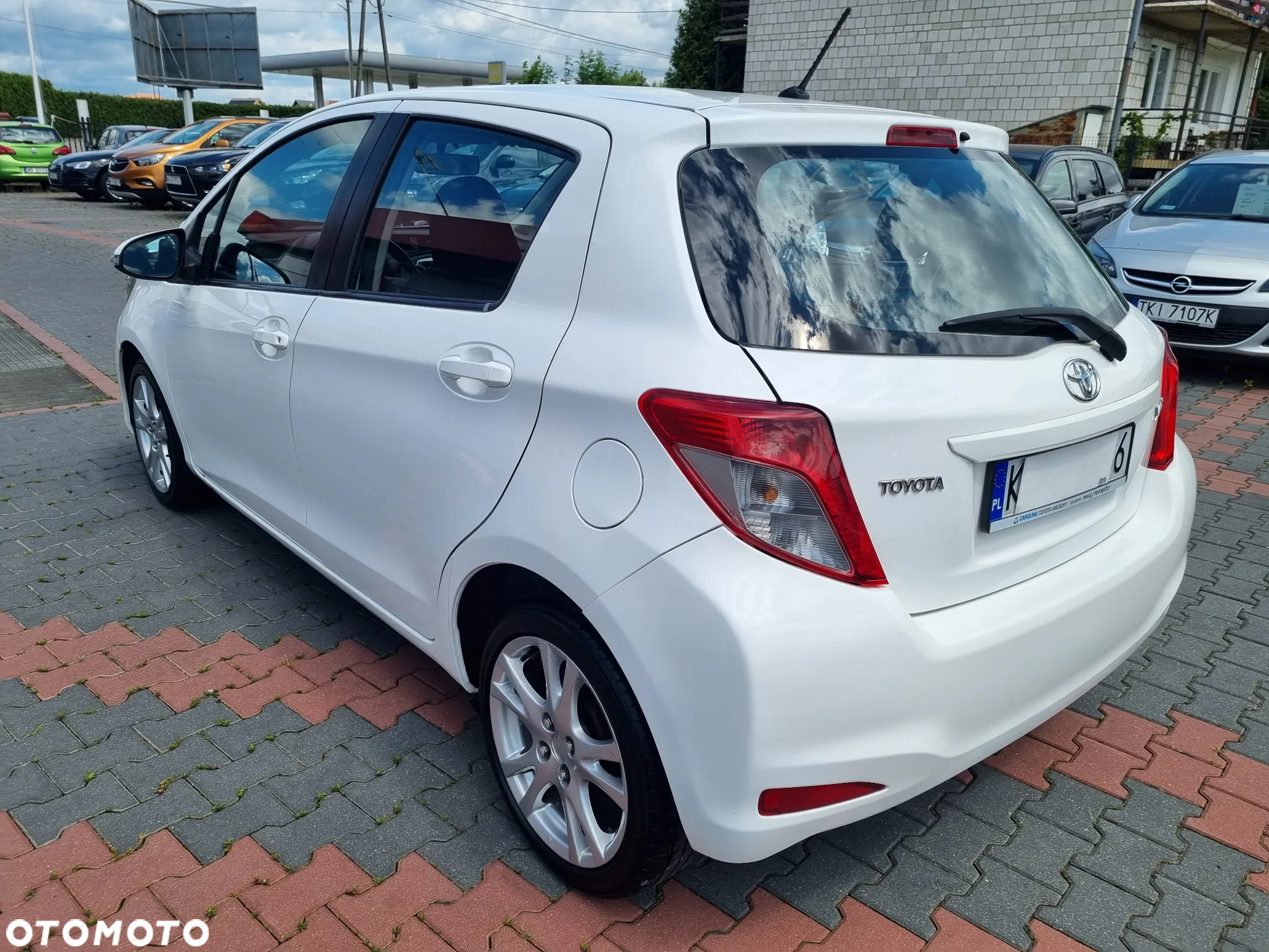 Toyota Yaris 1.0 Active - 6