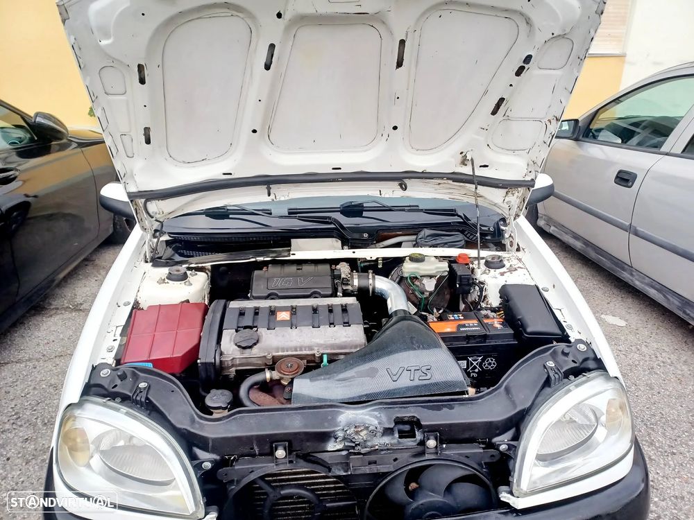 Citroën Saxo 1.6i 16V Cup - 7