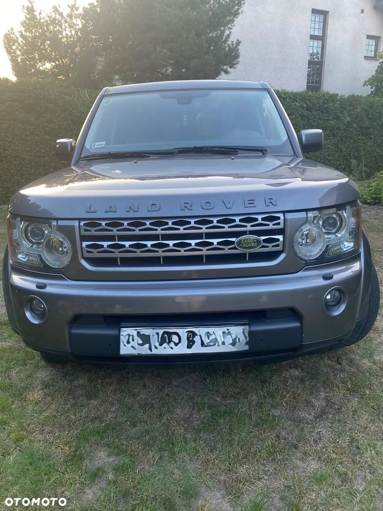 Land Rover Discovery 3.0 TD V6 SE - 8