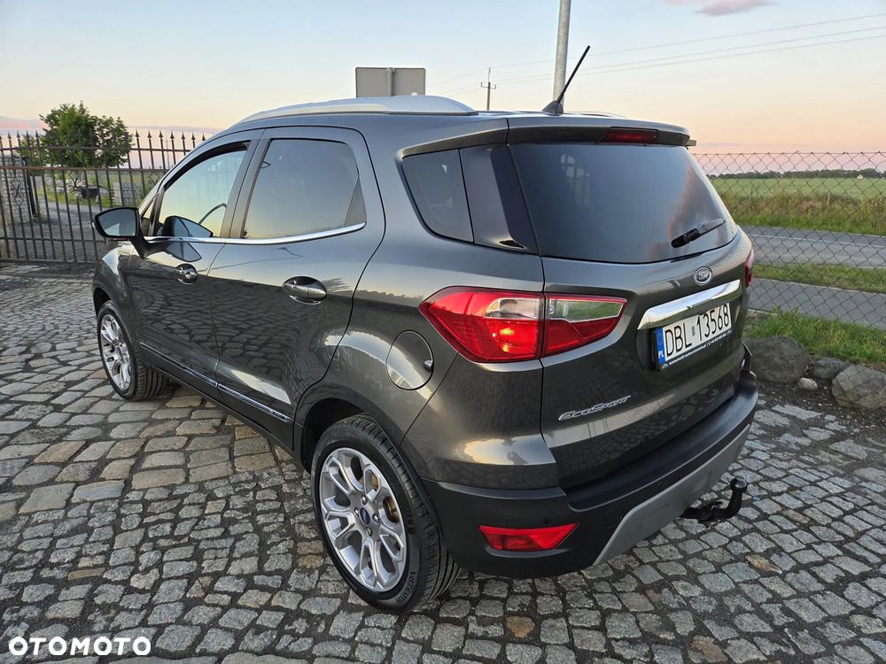Ford EcoSport 1.0 EcoBoost TITANIUM - 3