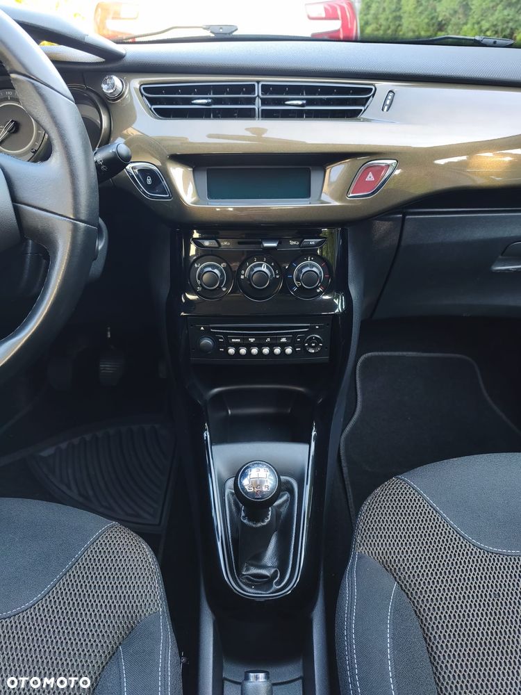 Citroën C3 1.4 VTi Exclusive - 11