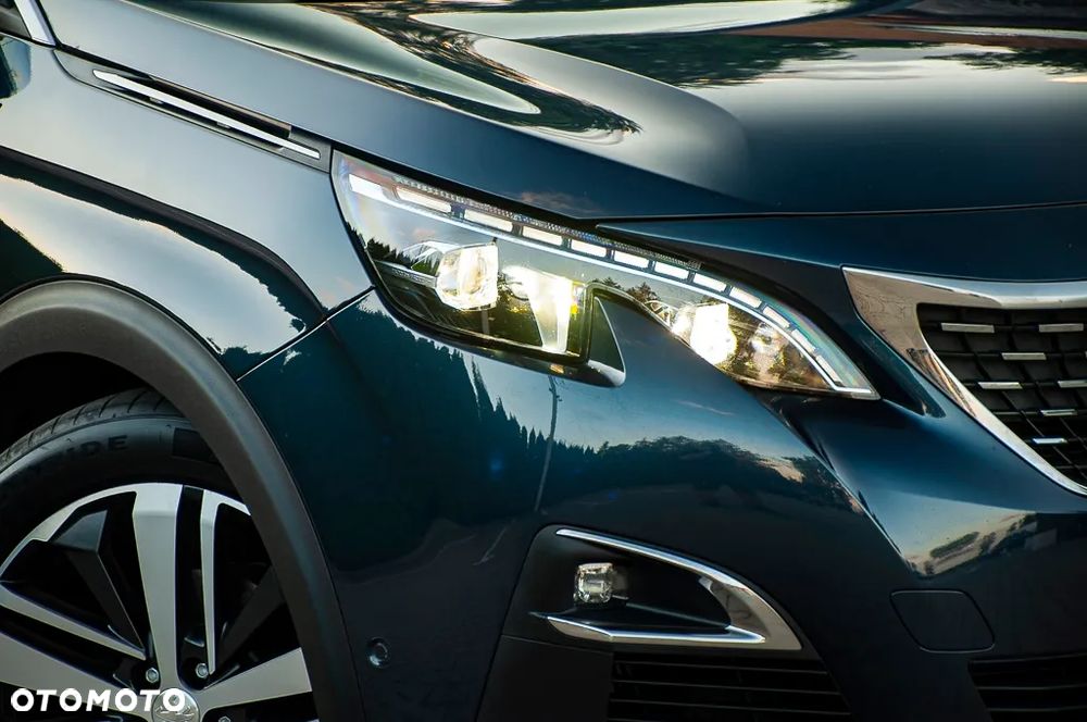 Peugeot 5008 2.0 BlueHDI GT S&S EAT8 - 13