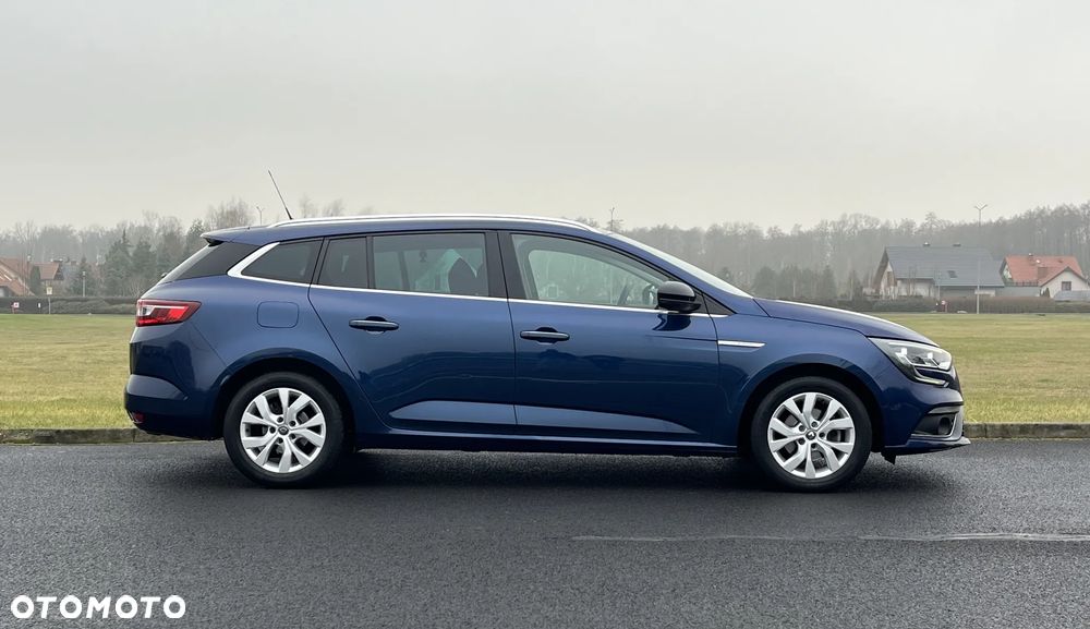 Renault Megane 1.5 Blue dCi Limited - 5