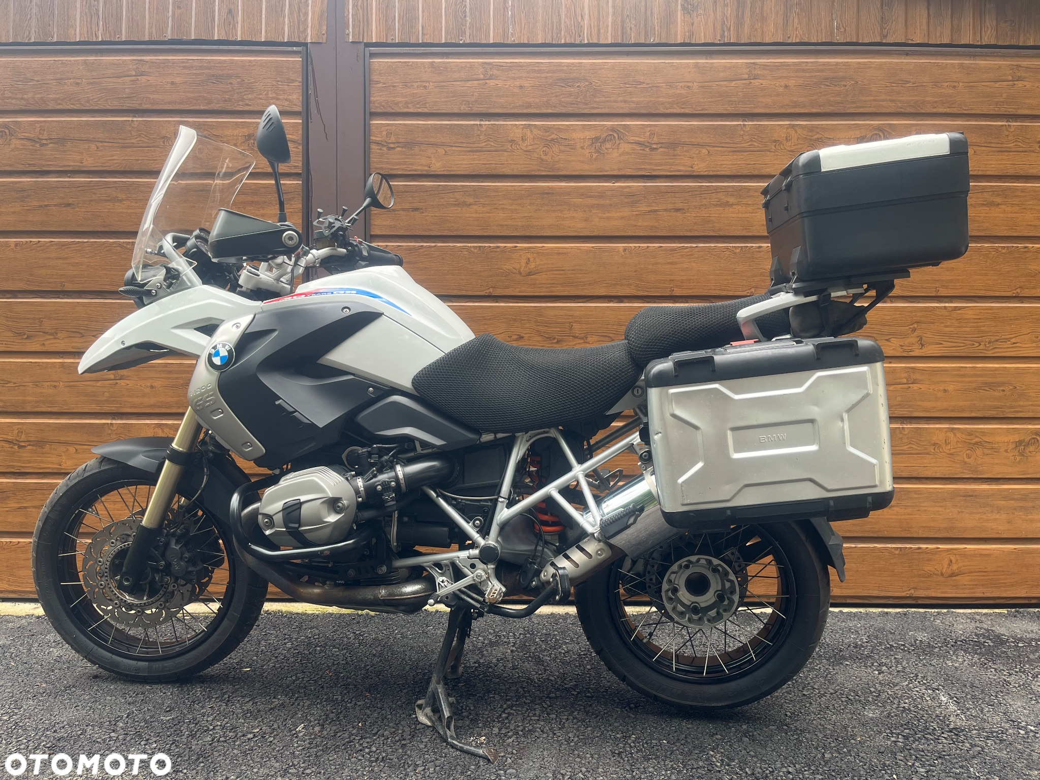 BMW GS - 7
