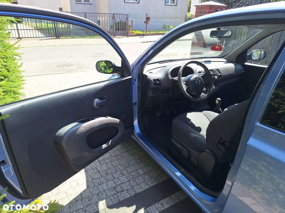 Nissan Micra 1.2 Visia - 13