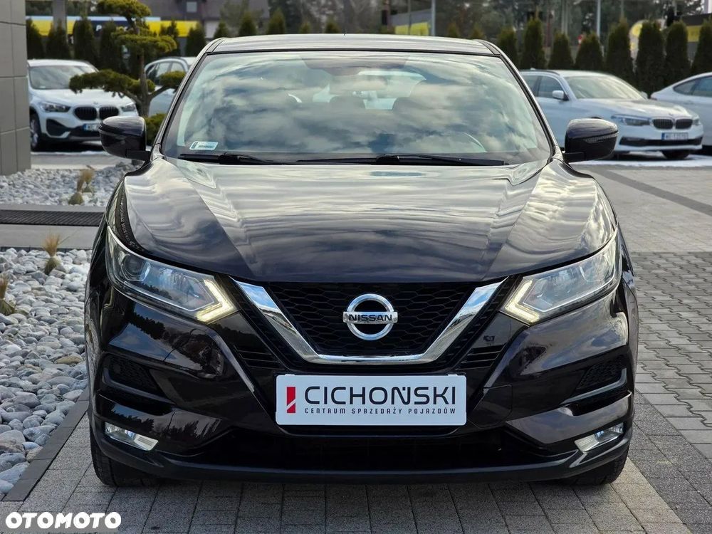 Nissan Qashqai 1.2 DIG-T Tekna - 3