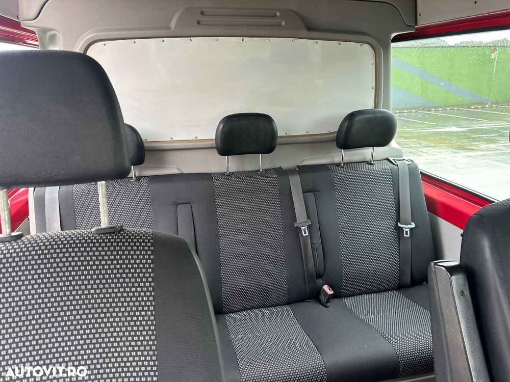 Mercedes-Benz sprinter - 13
