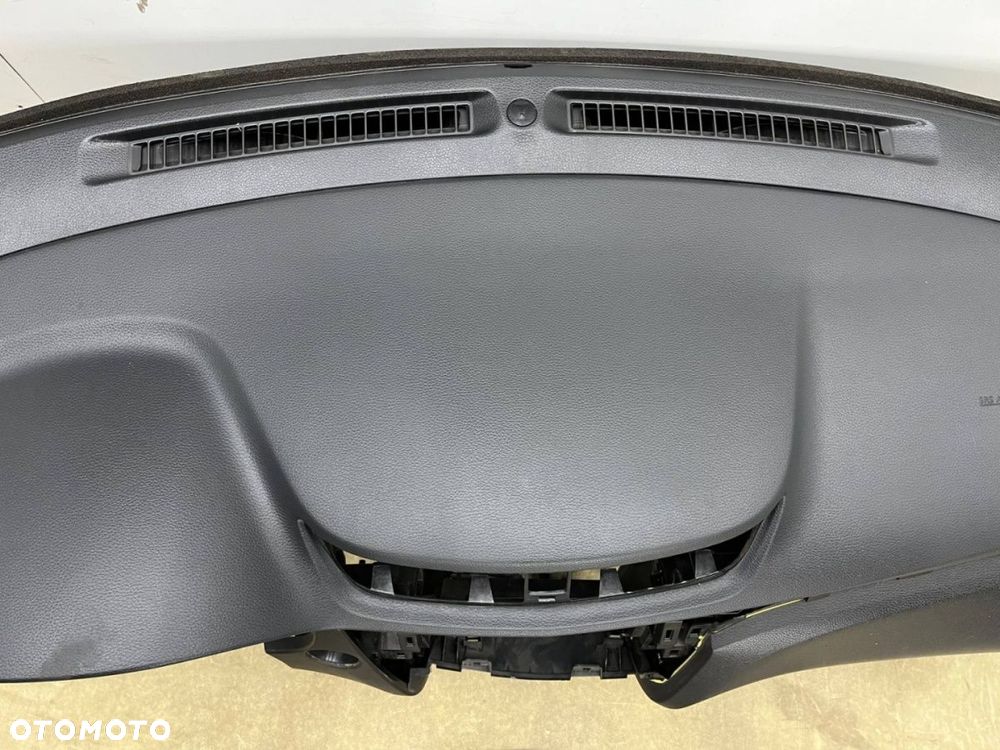Deska rozdzielcza Nissan X-Trail III T32 Rogue 13-17r. poduszki powietrzne AIRBAG pasy - 4