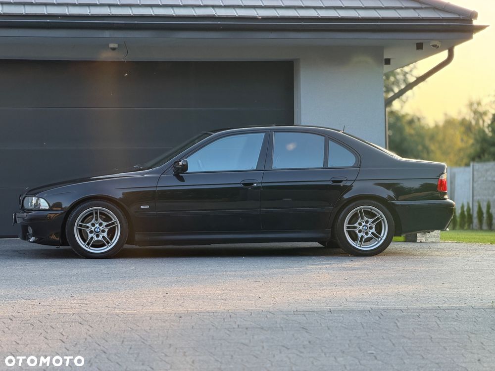 BMW Seria 5 - 3