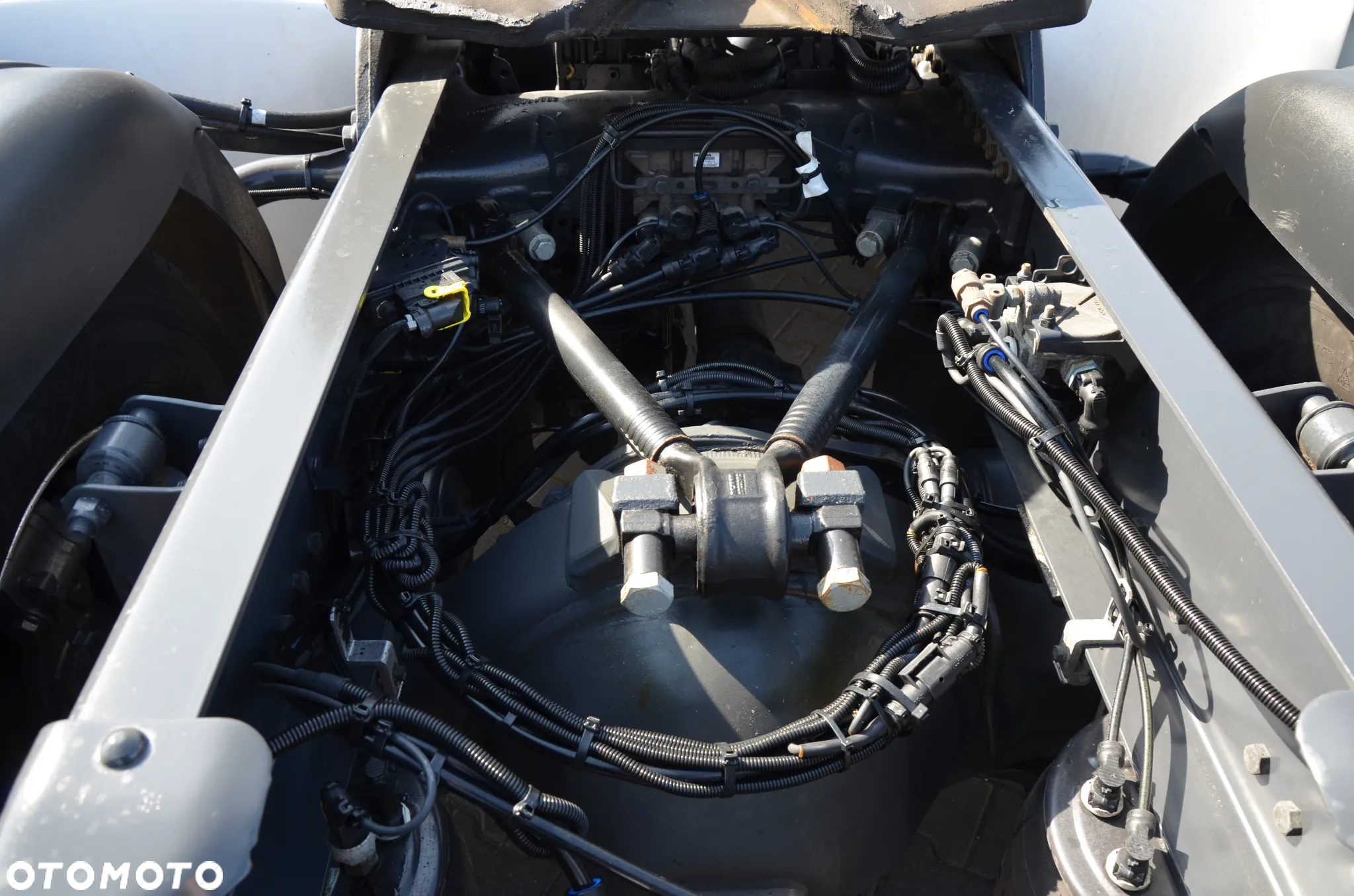 Scania R 450 11.2019r PEŁEN ADR! 4 PODUSZKI FULL LED KLIMA P. ACC NAVI ALUSY DE 2813 - 6