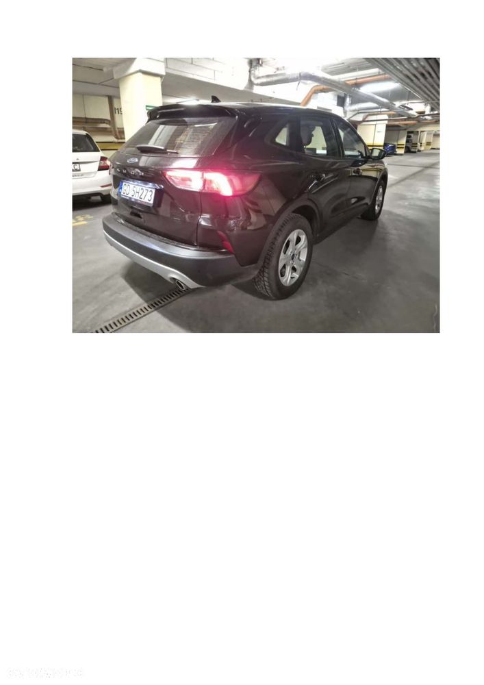 Ford Kuga - 5