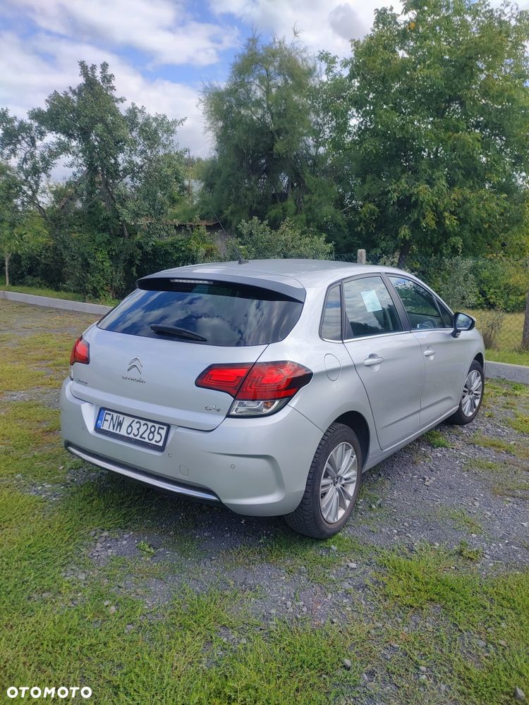 Citroën C4 - 4