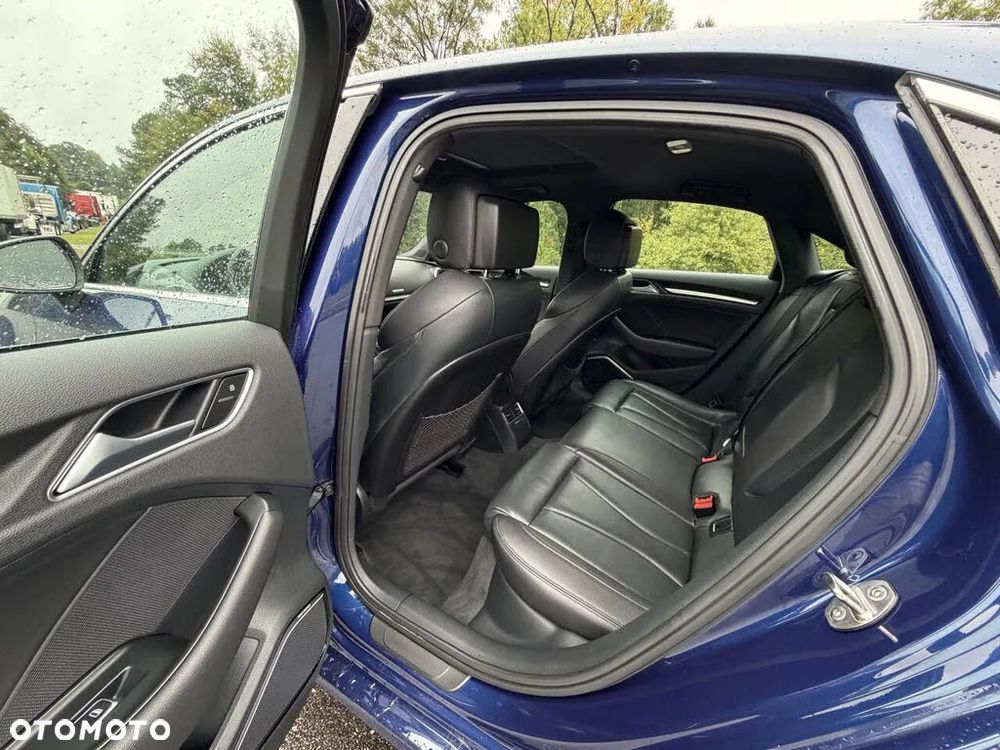 Audi A3 Limousine 40 TFSI Quattro Sport S tronic - 11