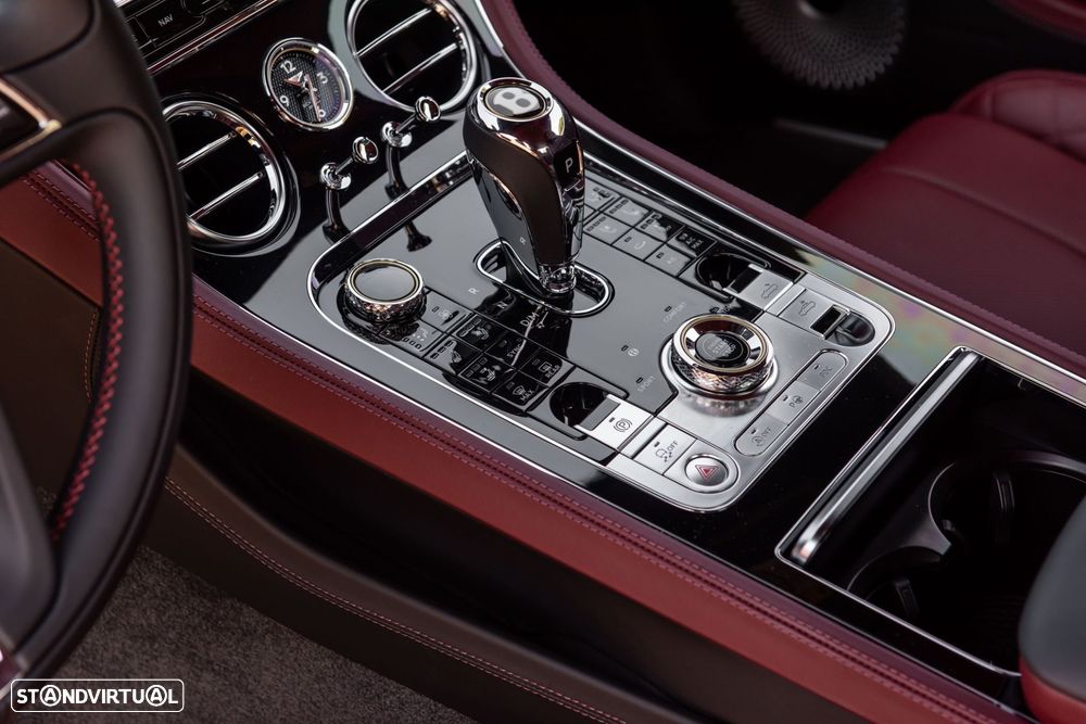 Bentley Continental GT V8 - 18