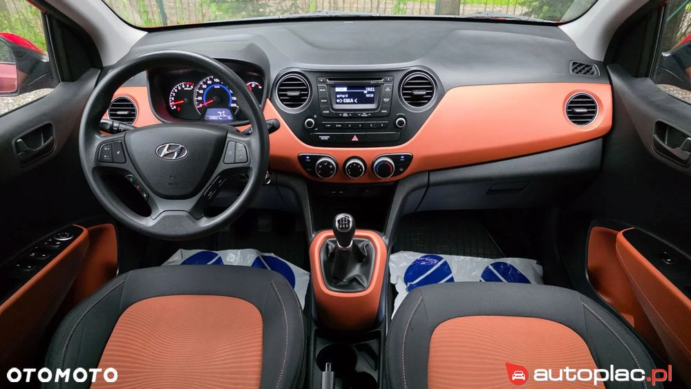 Hyundai i10 1.2 Comfort - 12