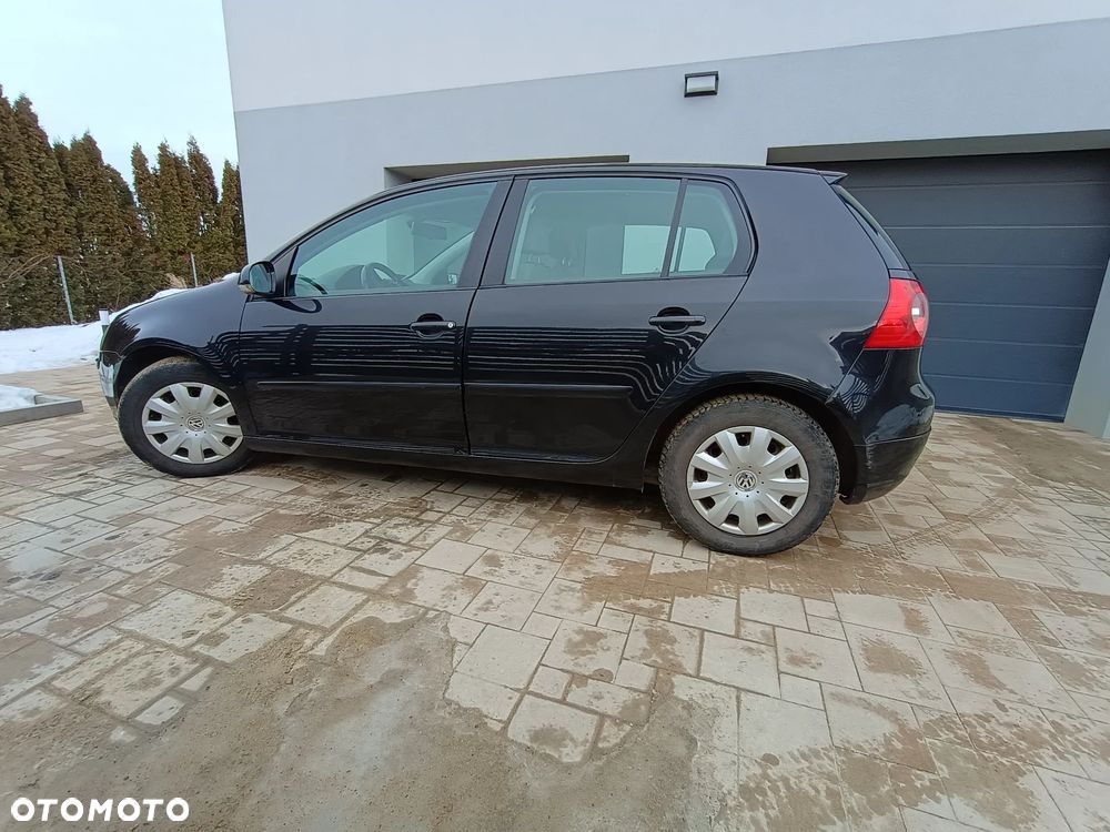 Volkswagen Golf 1.9 TDI Trendline - 7
