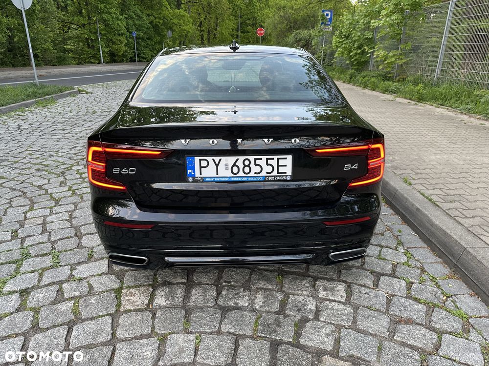 Volvo S60 B4 B Geartronic RDesign - 12
