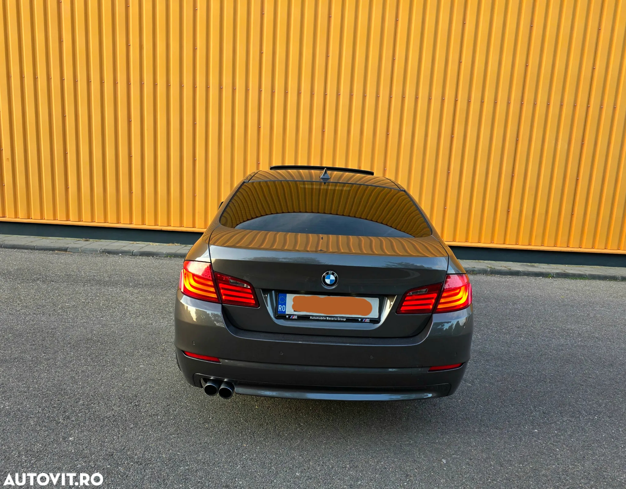 BMW Seria 5 520d - 9