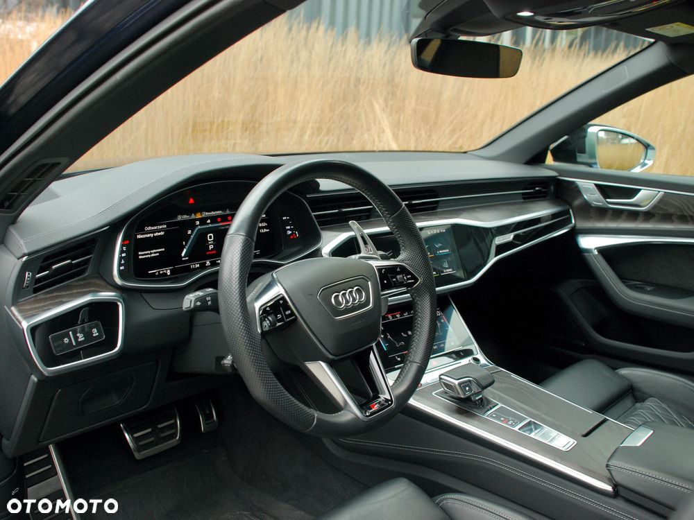 Audi S6 Limousine - 19