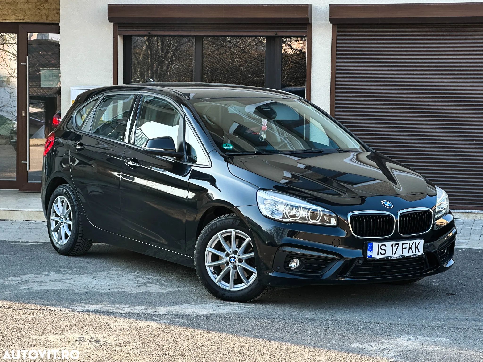 BMW Seria 2 218d Active Tourer Aut. Luxury Line - 1