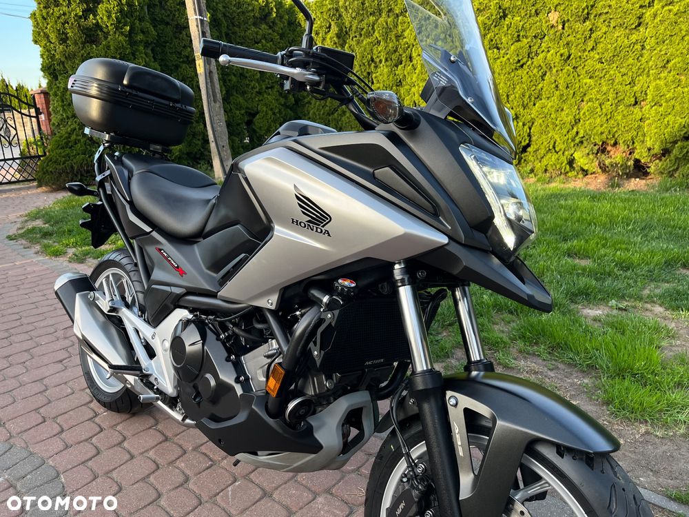 Honda NC - 31