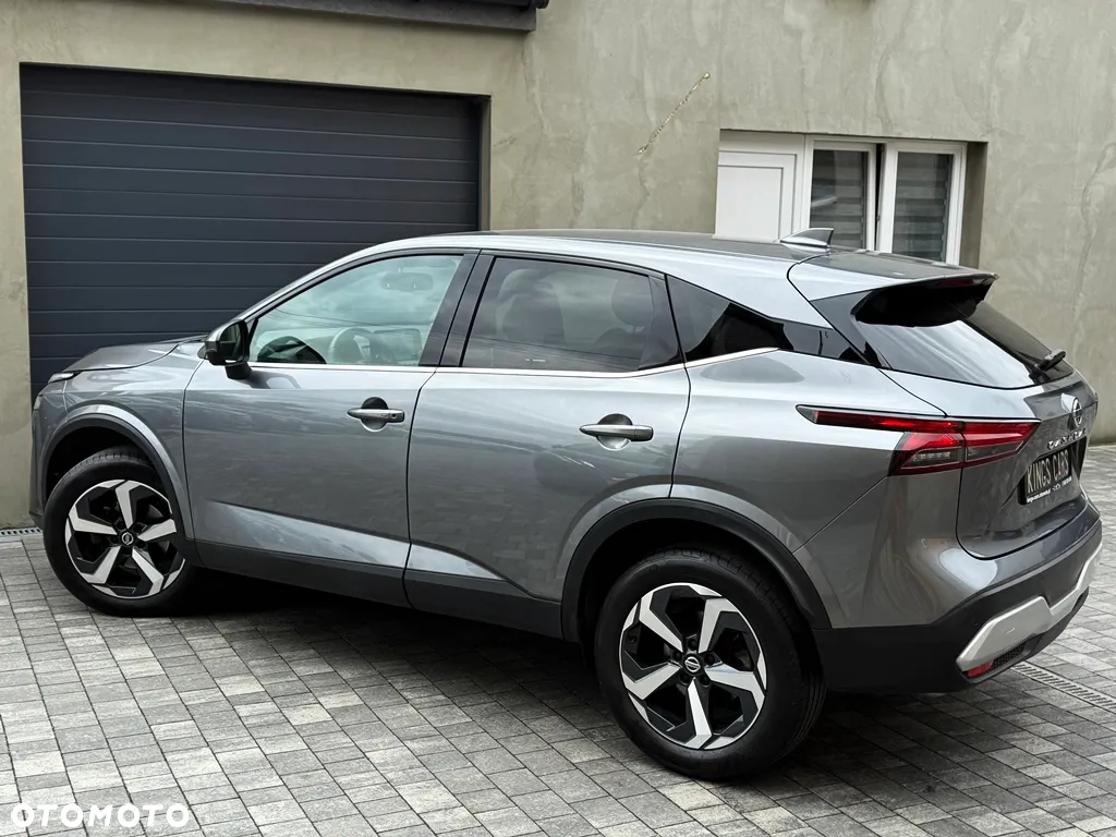 Nissan Qashqai 1.3 DIG-T MHEV Xtronic Tekna - 22