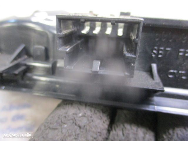 Luz De Teto Plafonier 5G0947291 VW GOLF 7 2013 2.0TDI 184CV 5P PRETO 4 PINOS - 3