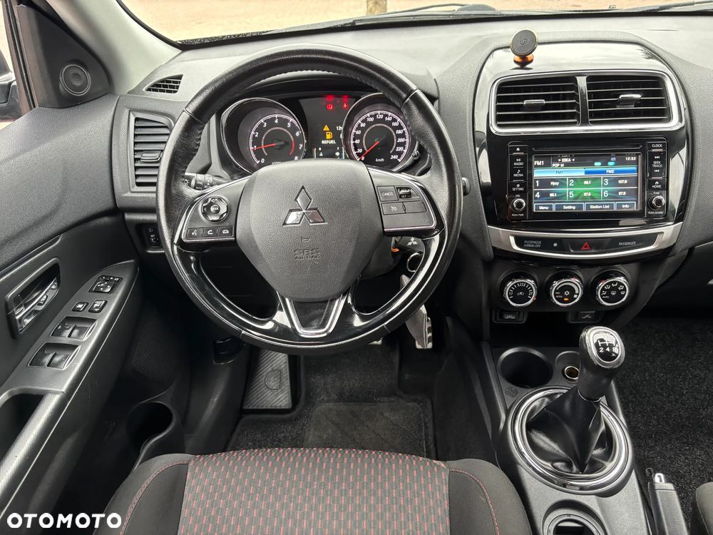 Mitsubishi ASX 1.6 ClearTec 2WD Diamant Edition - 2