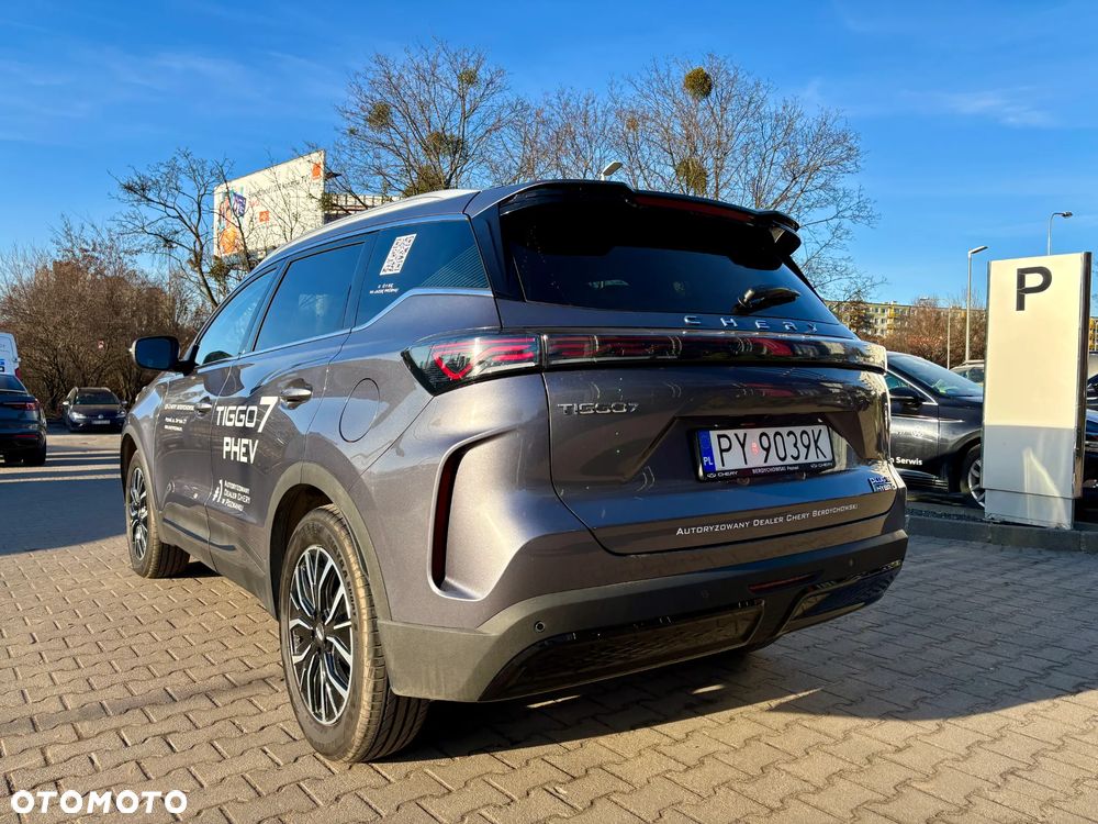 Chery Tiggo 7 1.5 T-GDI Super Hybrid Prestige DHT - 14