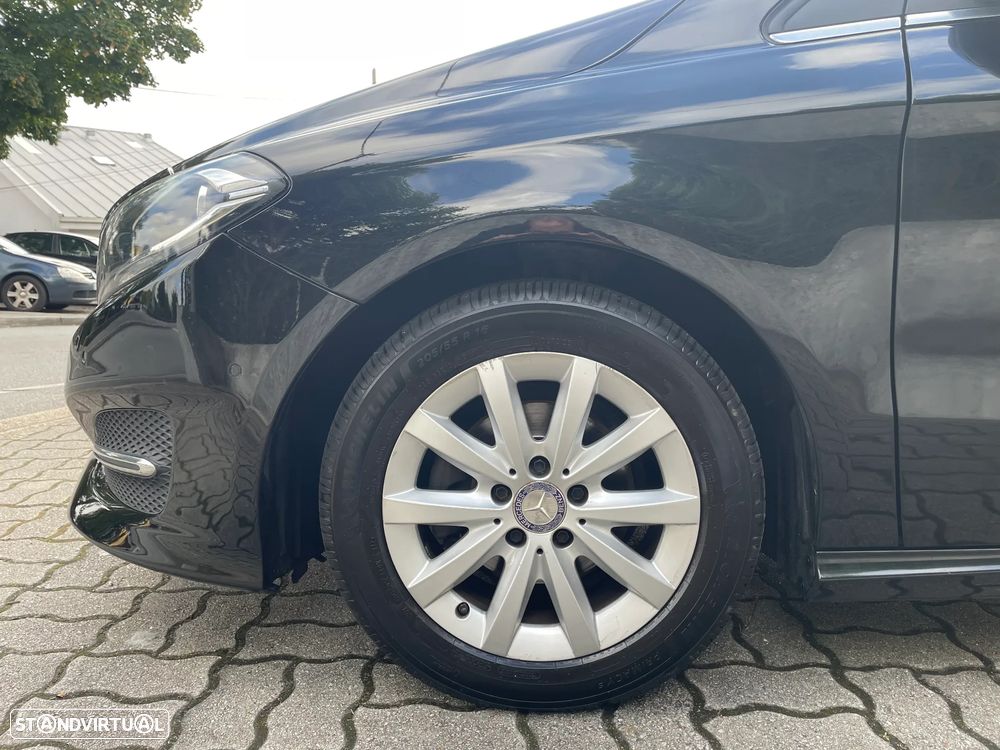 Mercedes-Benz B 180 d Fleet Pack - 10