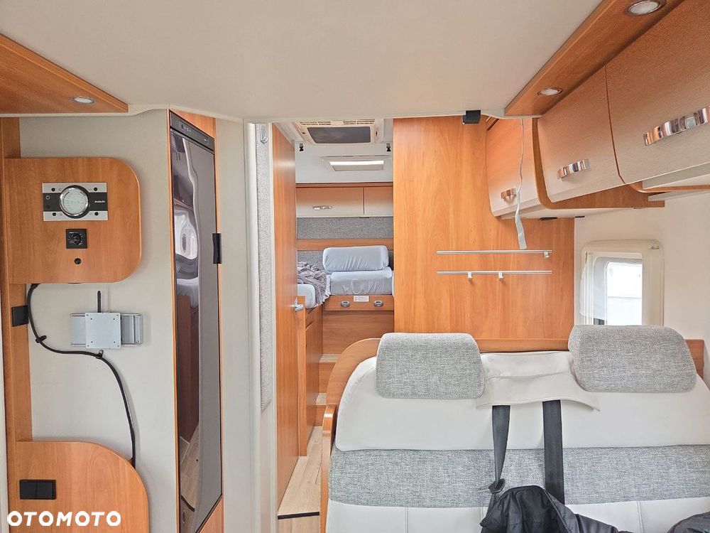 Dethleffs TREND T 7057 DBM/EB - 15