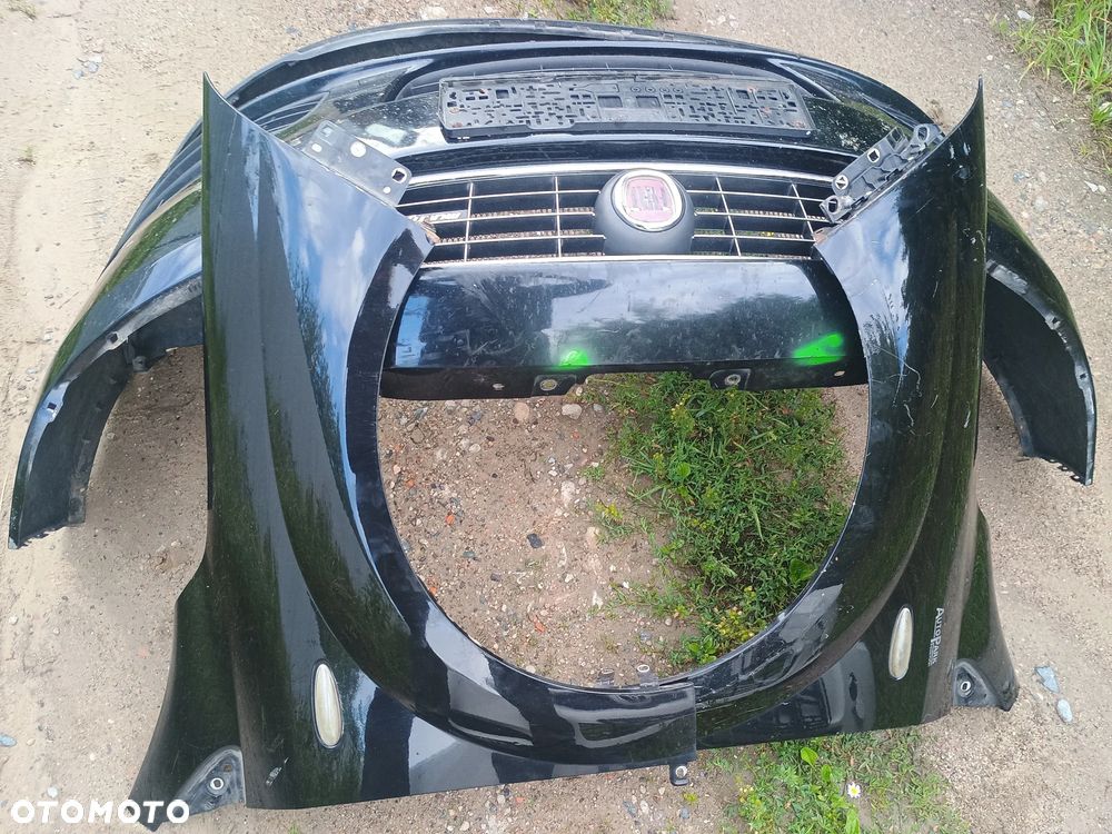 FIAT CROMA Lift oraz przed liftowy zderzak giill atrapa błotnik błotniki - 1