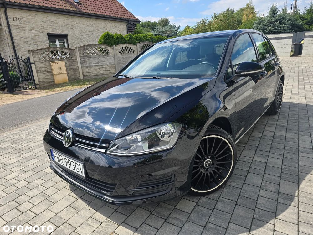 Volkswagen Golf 1.2 TSI BlueMotion Technology Comfortline - 7