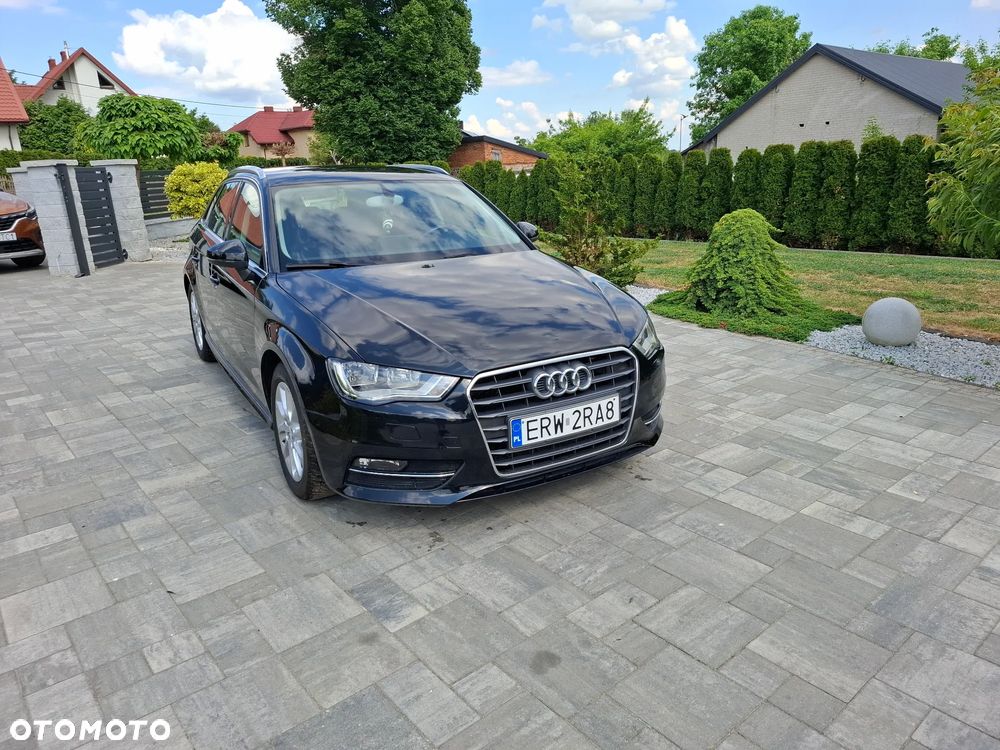 Audi A3 Sportback 1.6 TDI(clean diesel) Ambition - 19