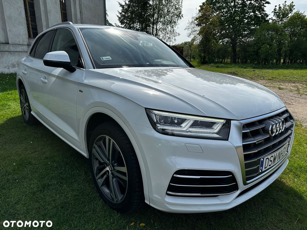 Audi Q5 40 TDI Quattro Sport S tronic - 11