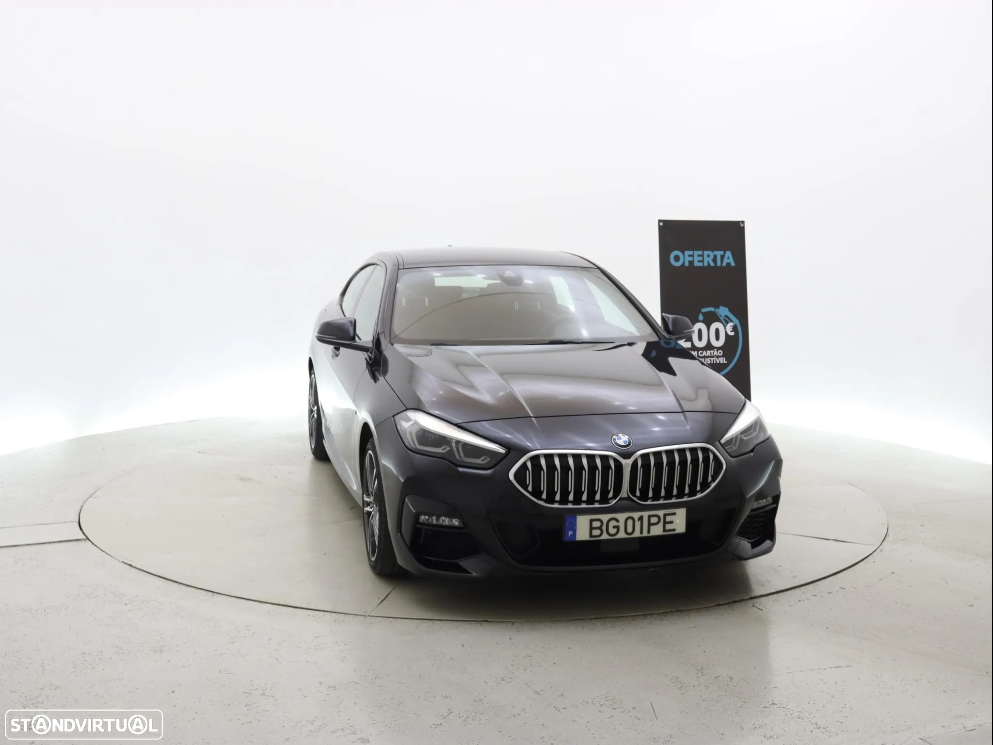 BMW 216 Gran Coupé d Pack Desportivo M - 11