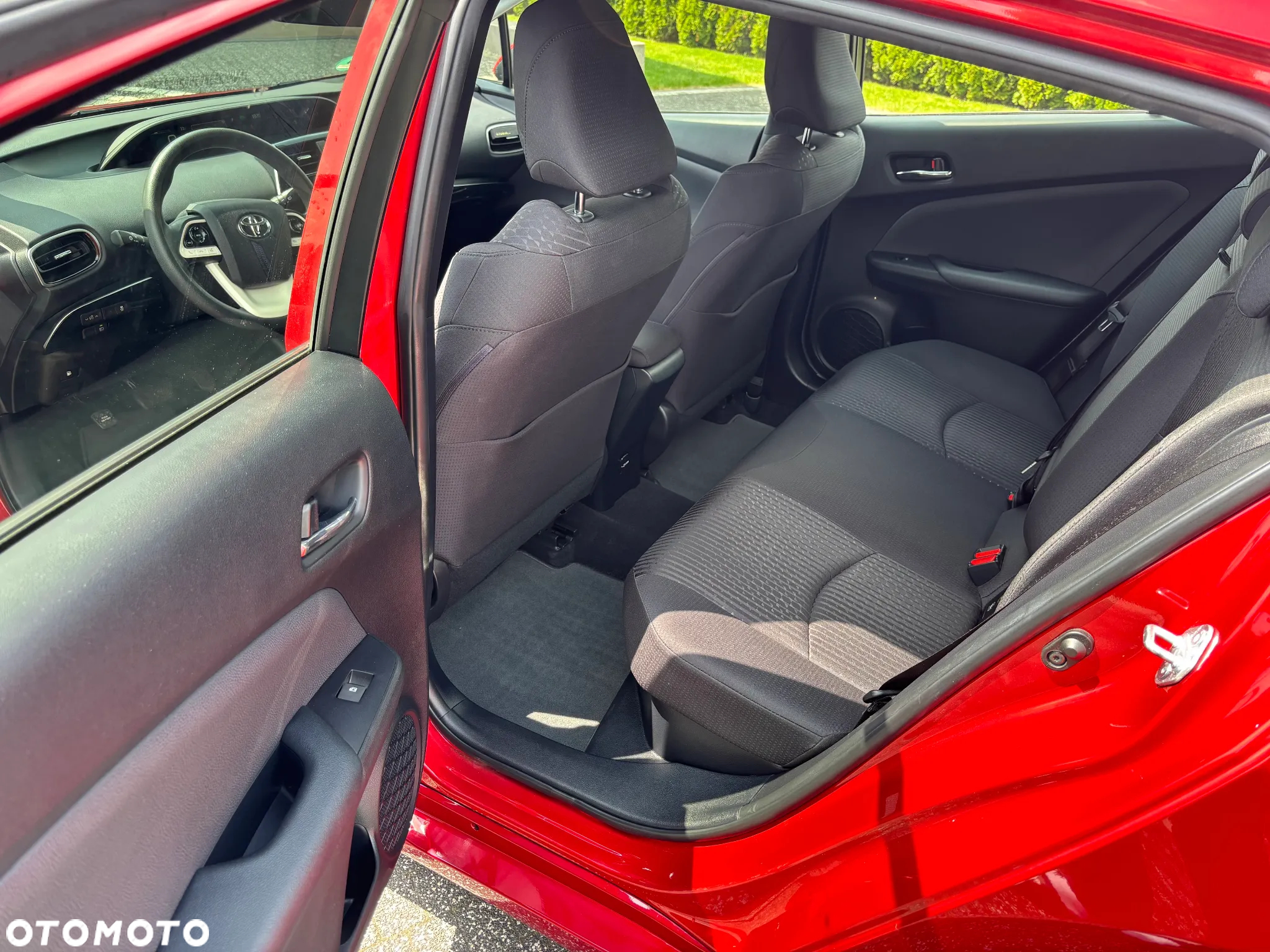 Toyota Prius 1.8 Hybrid Executive - 22