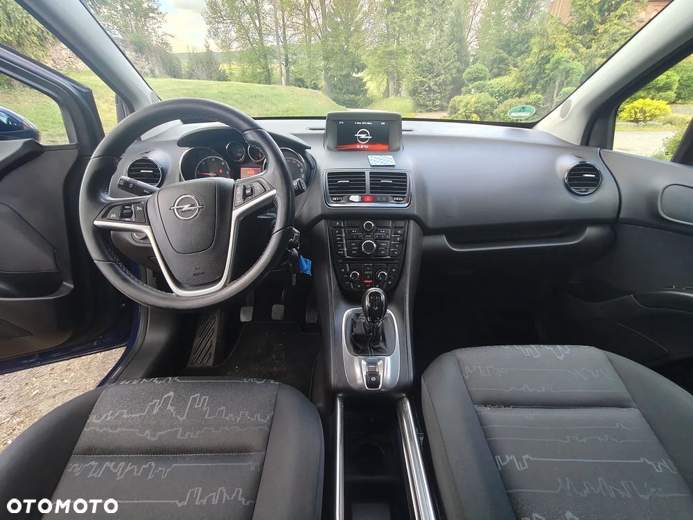 Opel Meriva 1.3 CDTI Innovation - 23