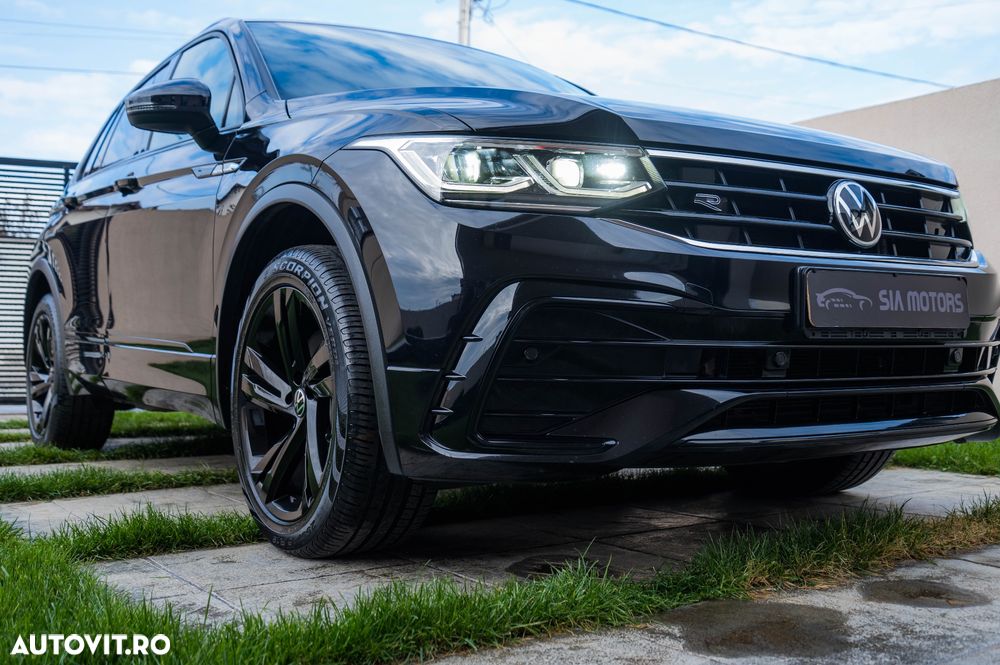 Volkswagen Tiguan 2.0 TDI SCR DSG 4Motion R-Line - 2