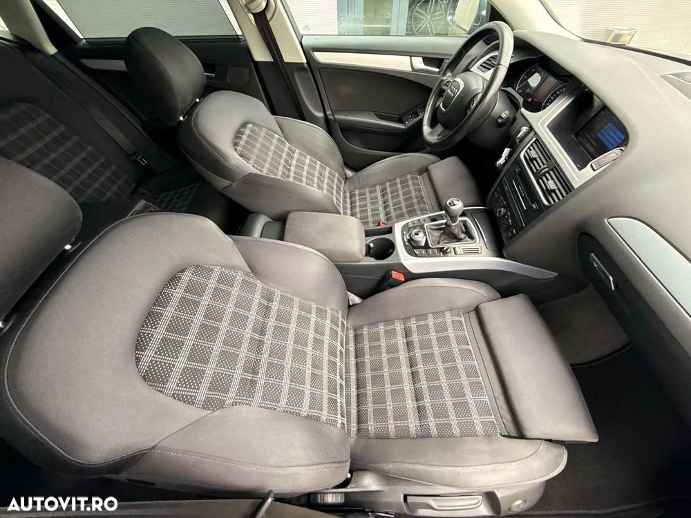 Audi A4 Avant 2.0 TDI DPF S line Sportpaket - 19