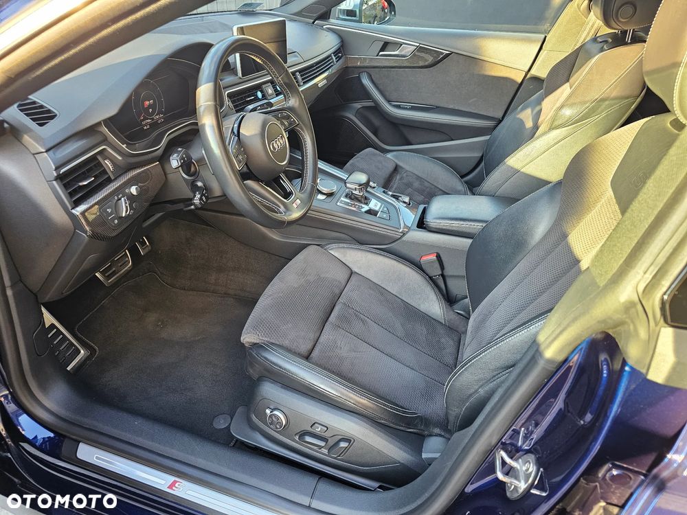 Audi S5 Sportback 3.0 TFSI Quattro Tiptronic - 10