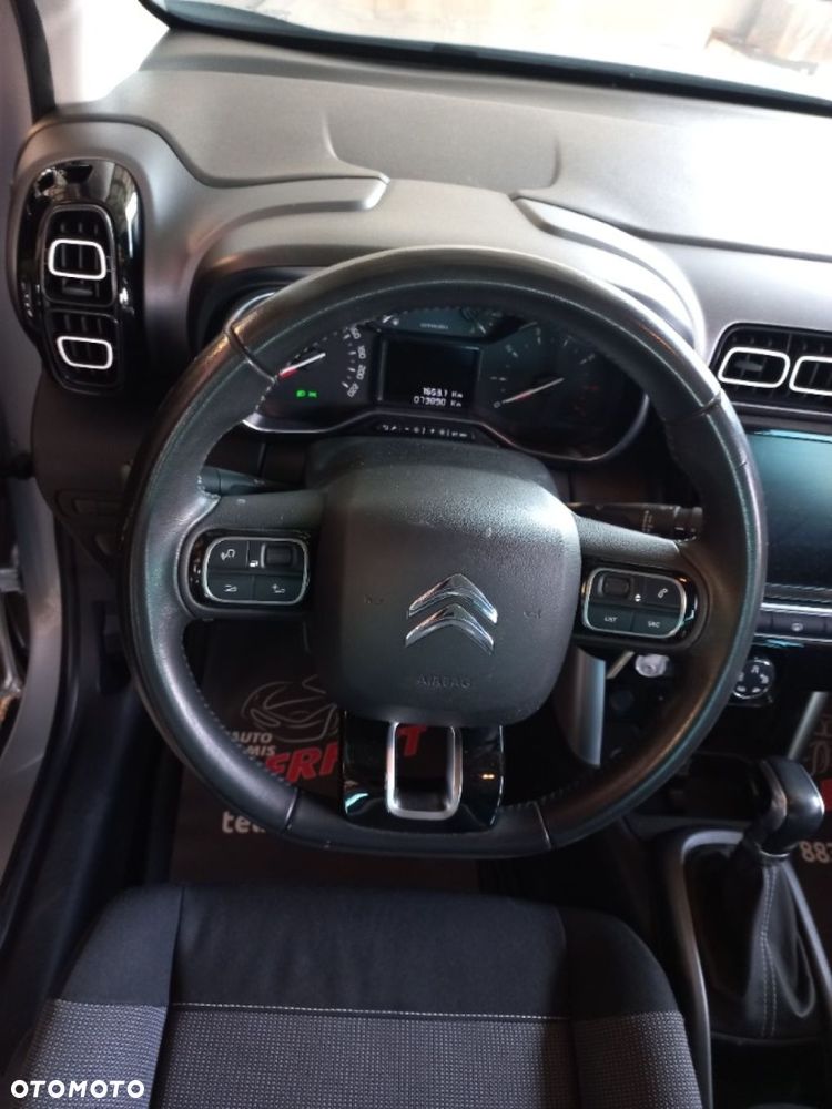 Citroën C3 Aircross - 13