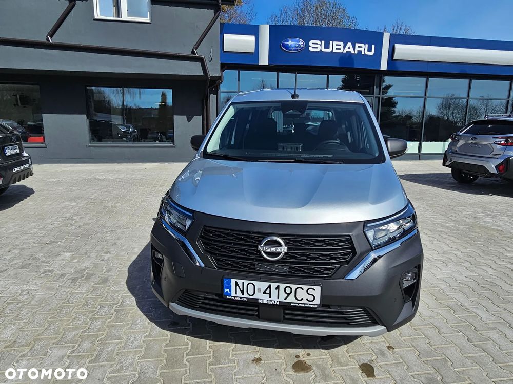 Nissan Townstar Combi 1.3 DIG-T L1 Business