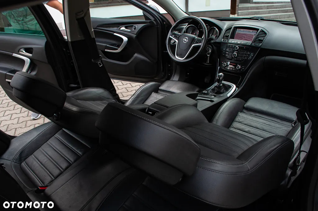 Opel Insignia 2.0 CDTI Cosmo - 23