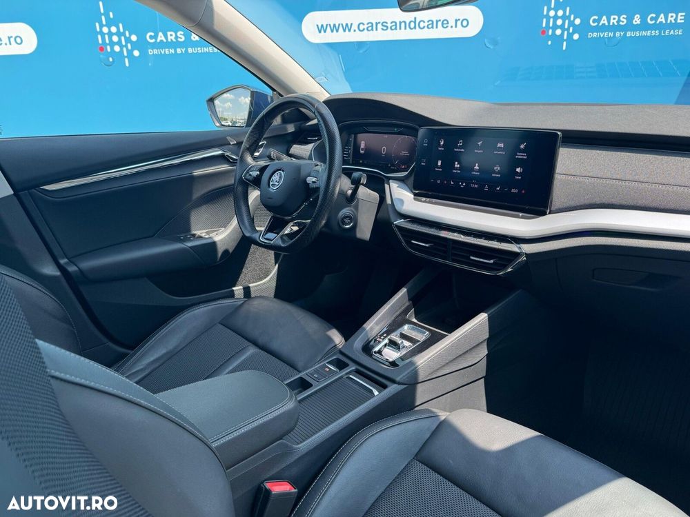 Skoda Octavia 2.0 TDI DSG Ambition - 15