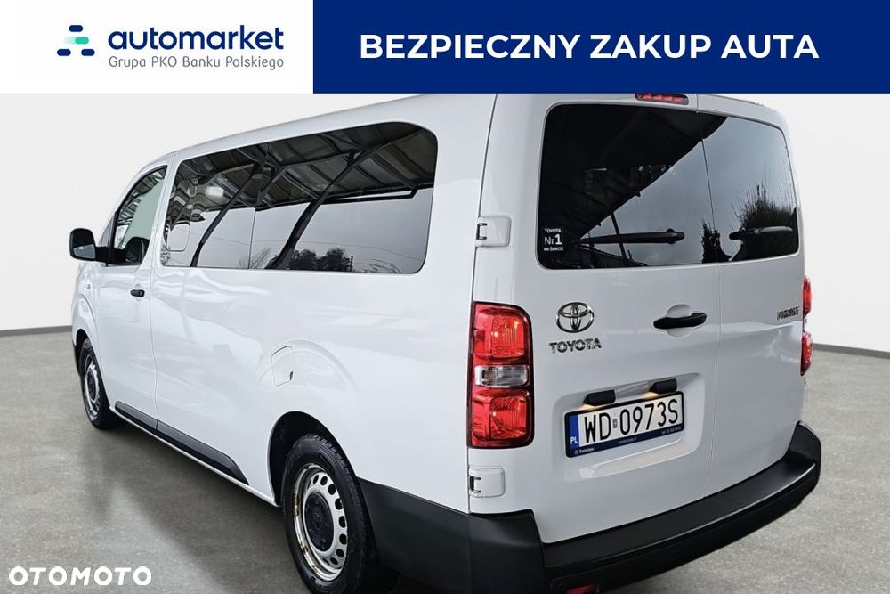 Toyota ProAce Kombi D-4D Long 2,8t - 3