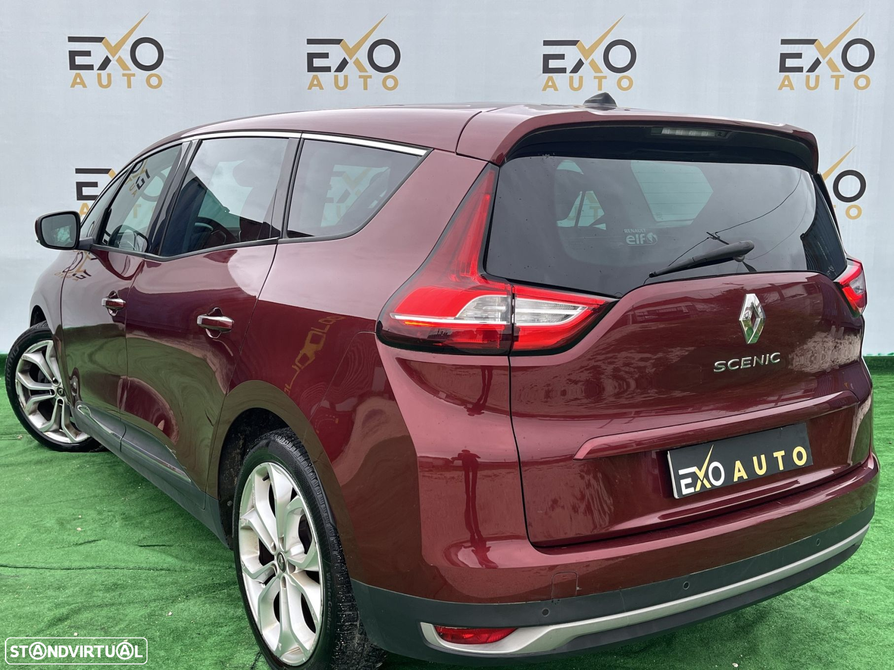 Renault Grand Scénic - 4