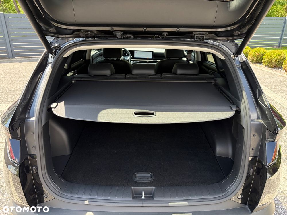 Hyundai Tucson 1.6 CRDi 48V-Hybrid 4WD DCT Prime - 9
