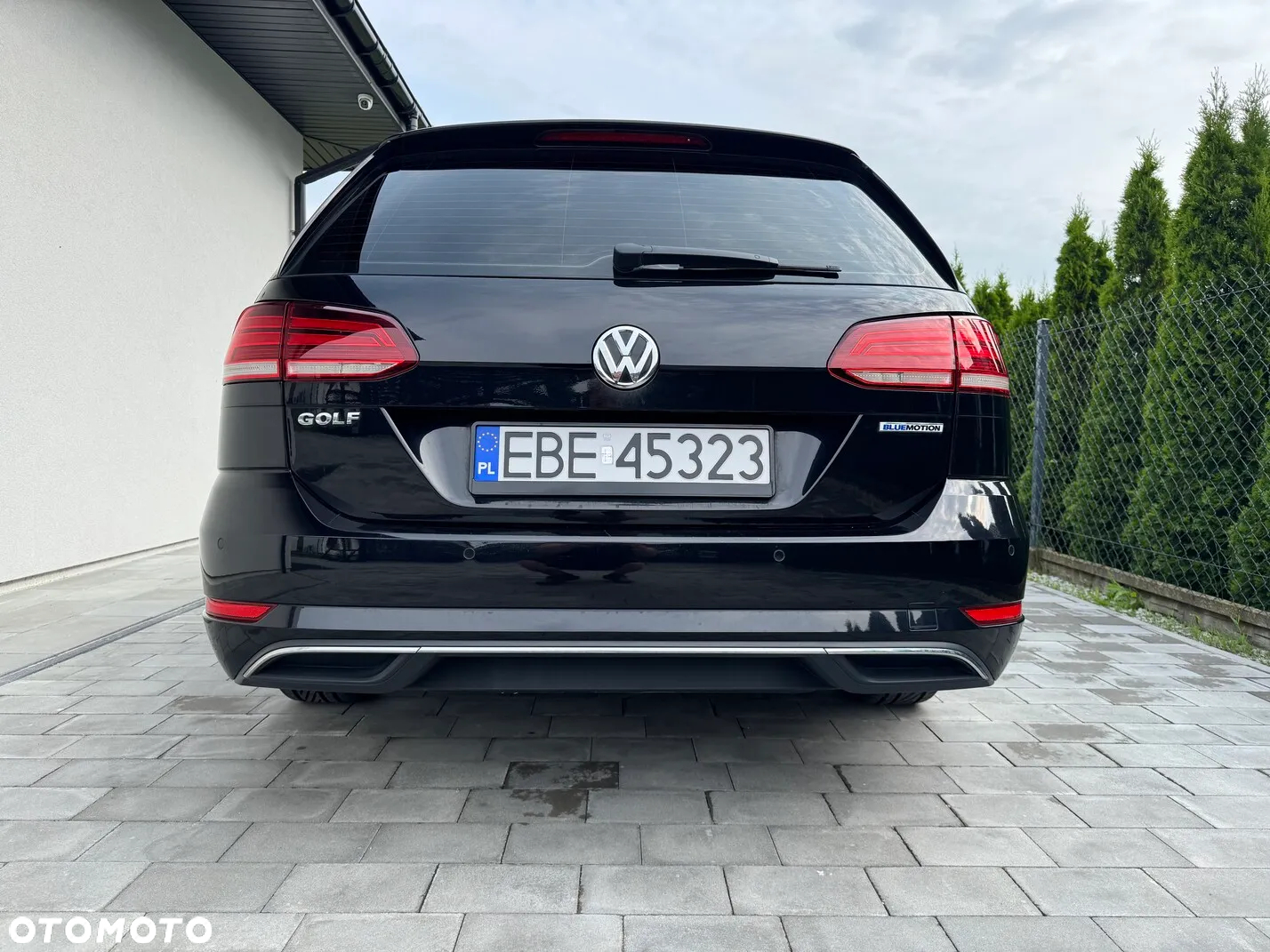 Volkswagen Golf VII 1.5 TSI BMT Comfortline DSG - 14