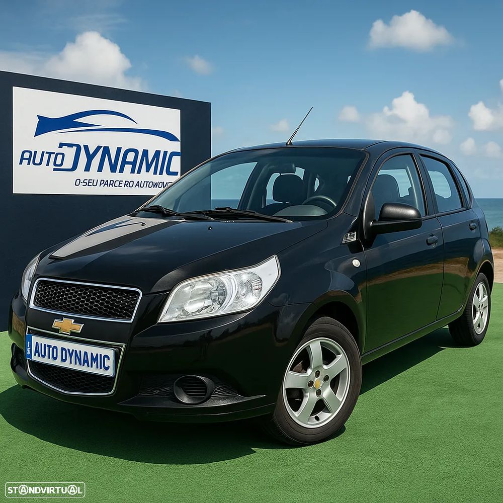 Chevrolet Aveo 1.2 L - 1